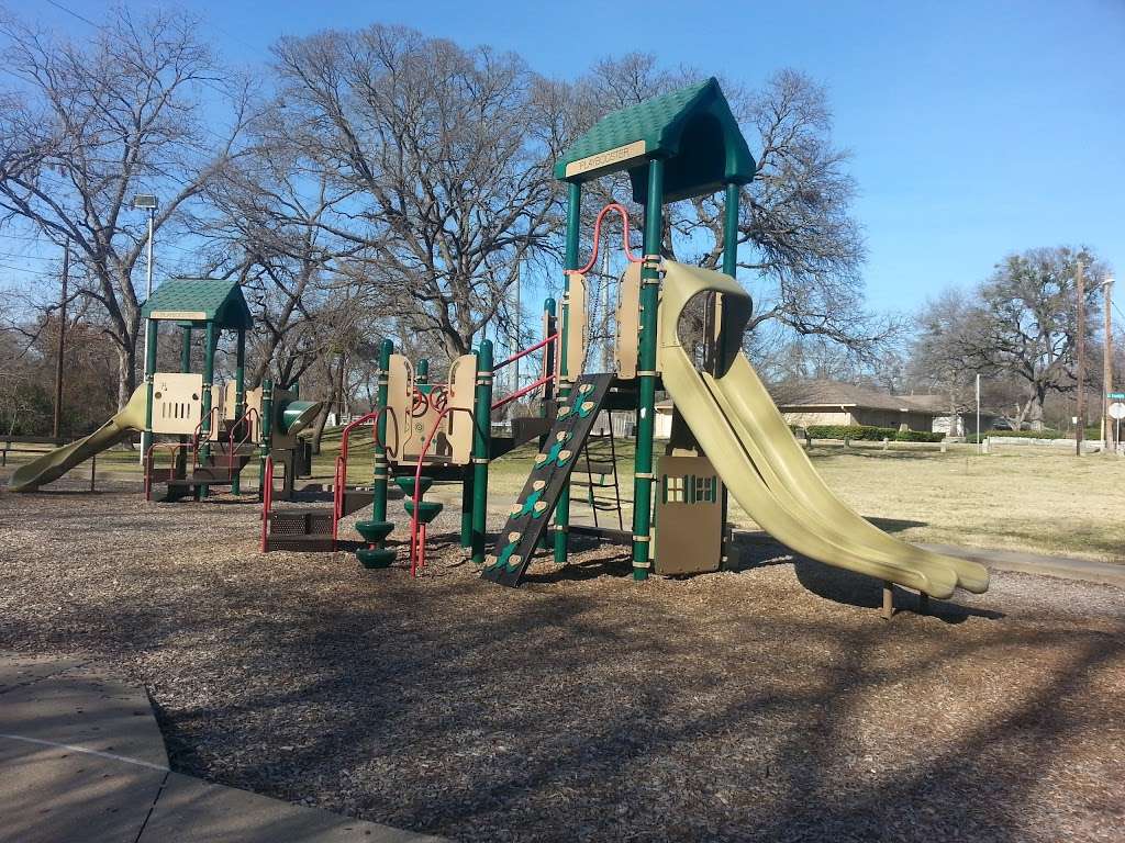 Saint Francis Park | 2000 St Francis Ave, Dallas, TX 75228, USA | Phone: (214) 670-4100