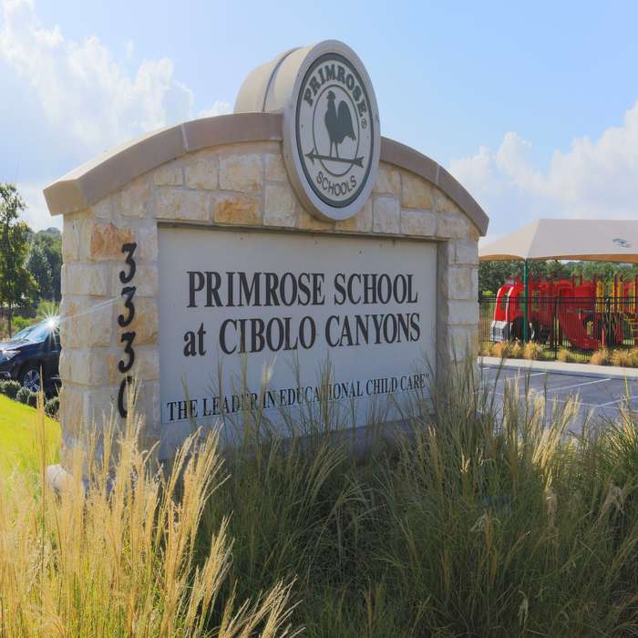 Primrose School at Cibolo Canyons | 3330 TPC Pkwy, San Antonio, TX 78261, USA | Phone: (210) 479-7099