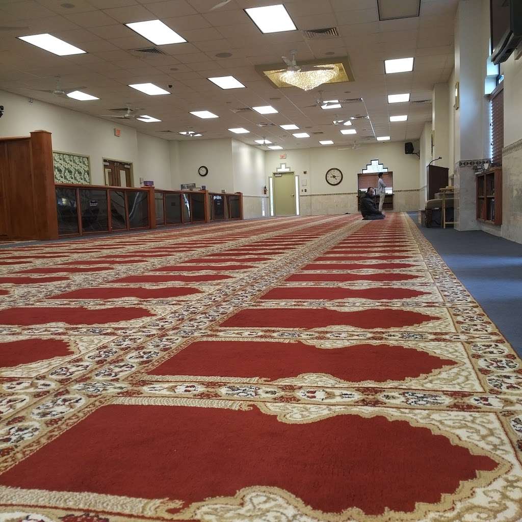 Dar Alnoor Islamic Community Center | 5404 Hoadly Rd, Manassas, VA 20112, USA | Phone: (703) 580-0808