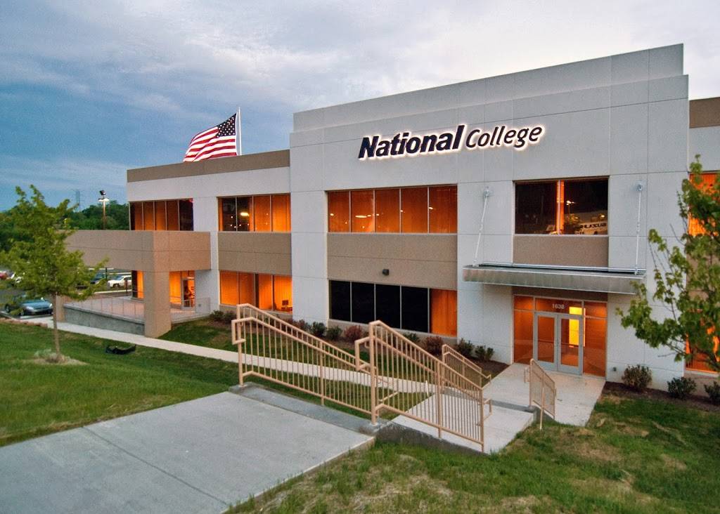 National College - Nashville TN | 1638 Bell Rd, Nashville, TN 37211, USA | Phone: (615) 333-3344