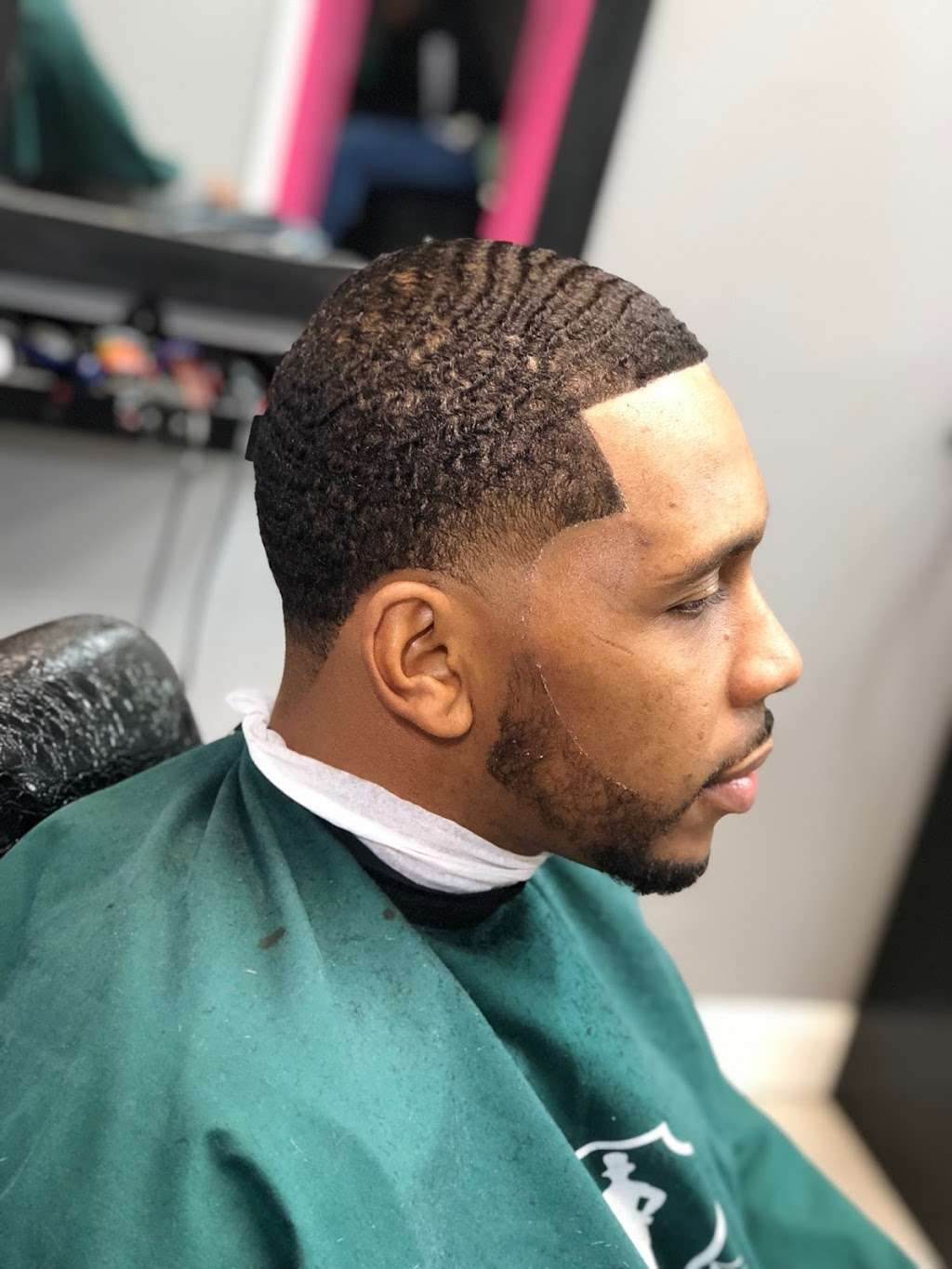 Good Hair Barber Lounge | 2210 India Hook Rd #110, Rock Hill, SC 29732, USA | Phone: (803) 816-2641