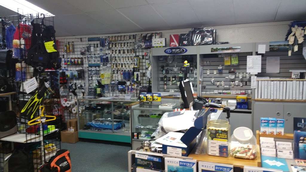 Lehigh Valley Dive Center | 231 NAZARETH PIKE ROUTE 191 N, Bethlehem, PA 18020 | Phone: (610) 746-4016