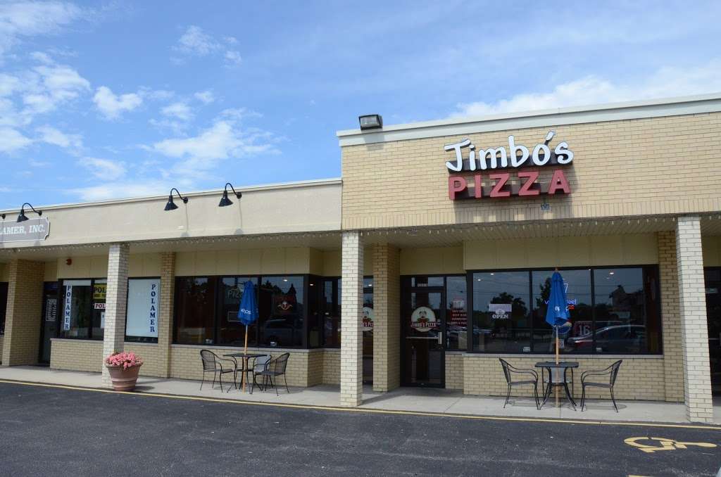 Jimbos Pizza | 12257 Walker Rd, Lemont, IL 60439, USA | Phone: (630) 257-1712