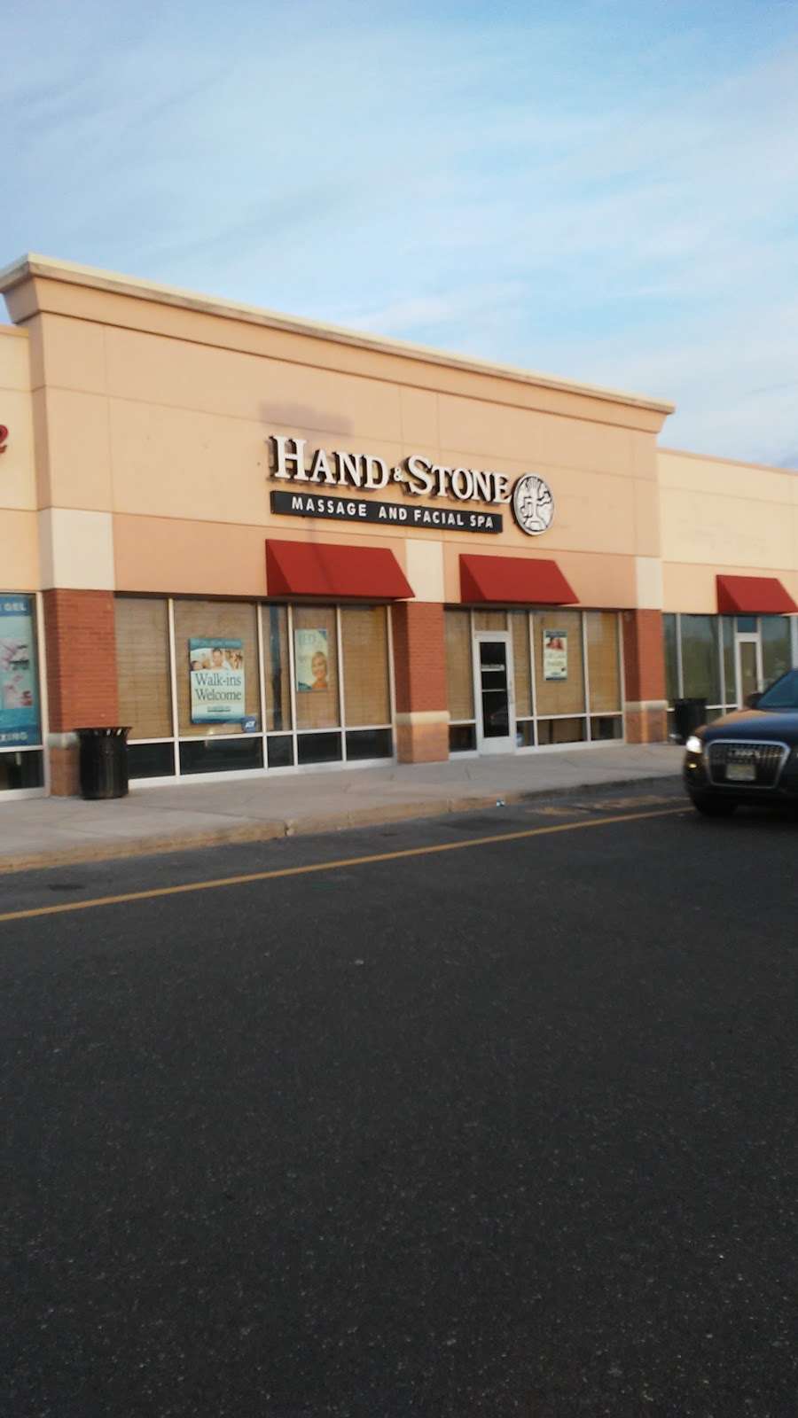 Hand & Stone Massage and Facial Spa | 2000 Clements Bridge Rd, Deptford Township, NJ 08096, USA | Phone: (856) 497-4289