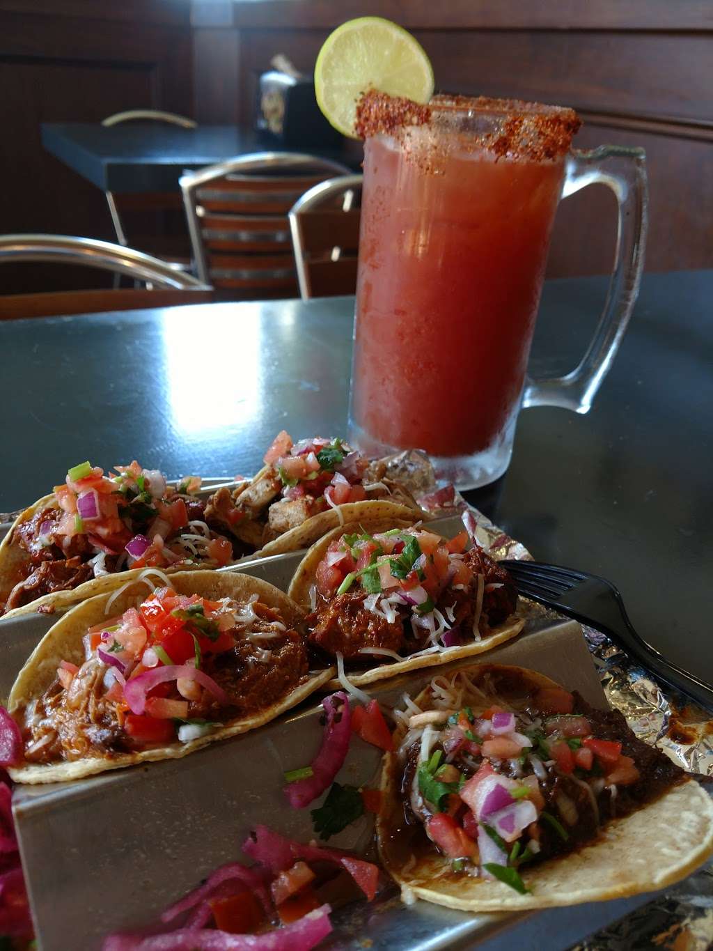 El Burro Tacos & Beer | 17401 S Avalon Blvd Suite D1, Carson, CA 90746, USA | Phone: (310) 217-0007