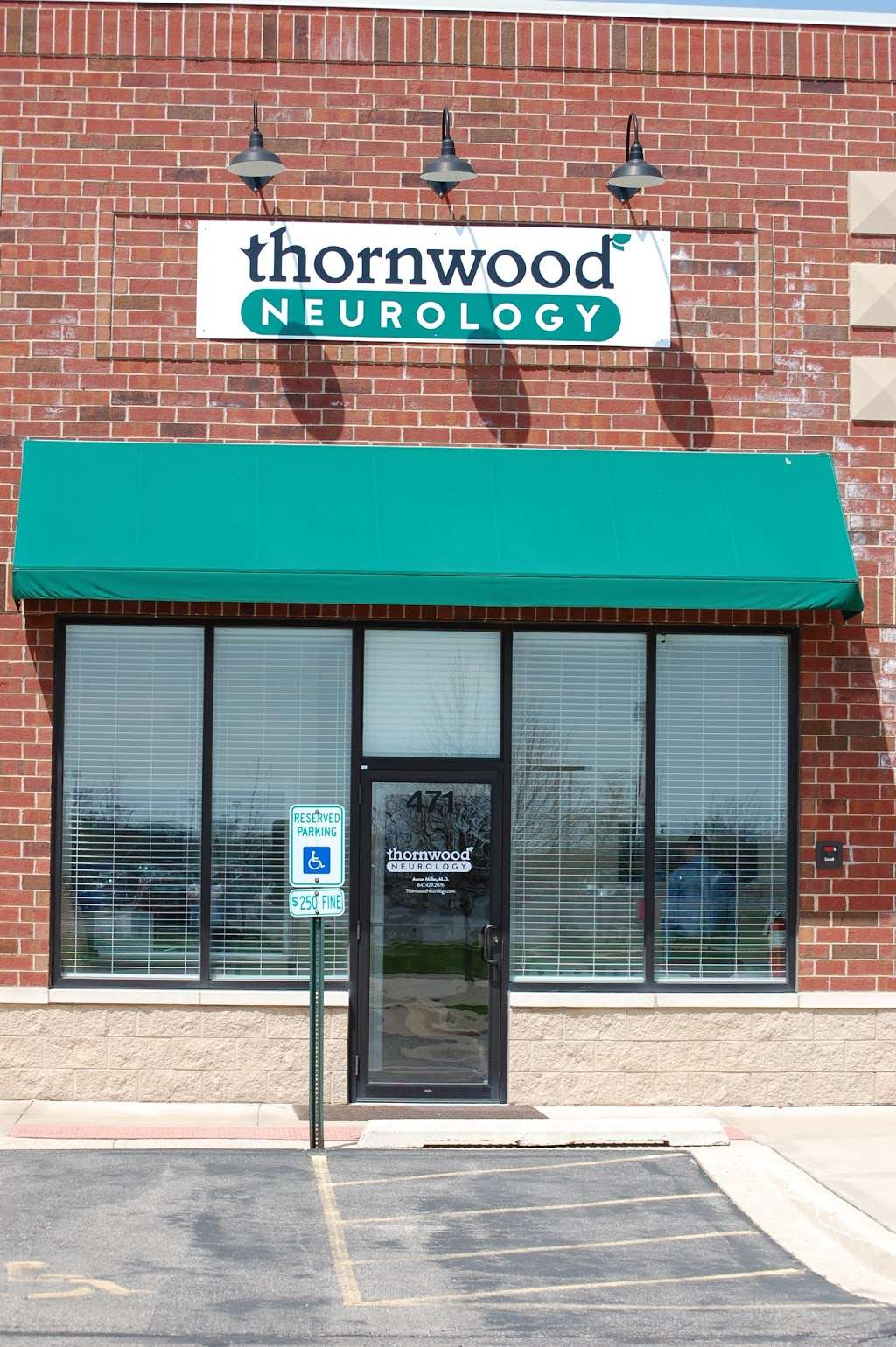 Thornwood Neurology | 471 Briargate Dr, South Elgin, IL 60177, USA | Phone: (847) 429-2076