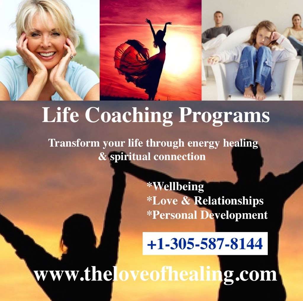 THE LOVE OF HEALING | 316 W Riverbend Dr, Sunrise, FL 33326, USA | Phone: (305) 587-8144
