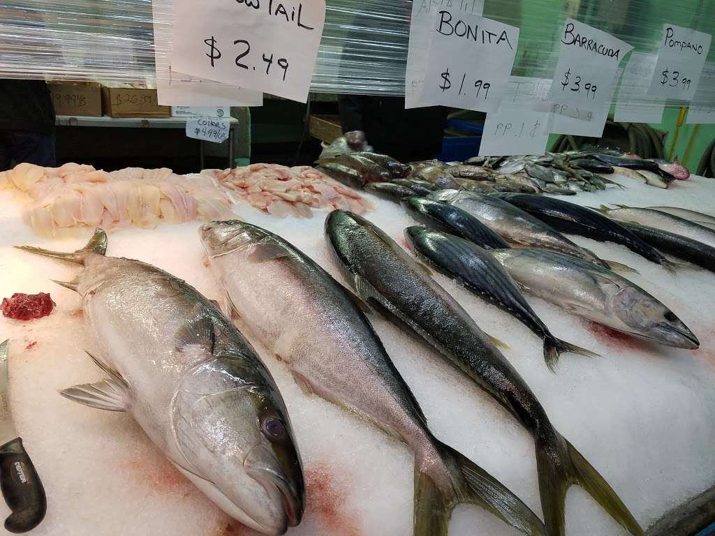 Saturday morning fish market | 2200 Signal Pl, San Pedro, CA 90731, USA | Phone: (310) 831-5655