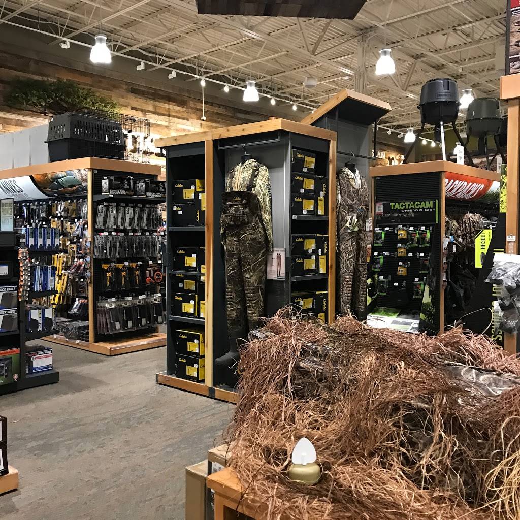 Cabelas | 3030 W Loop 289, Lubbock, TX 79407, USA | Phone: (806) 472-4300