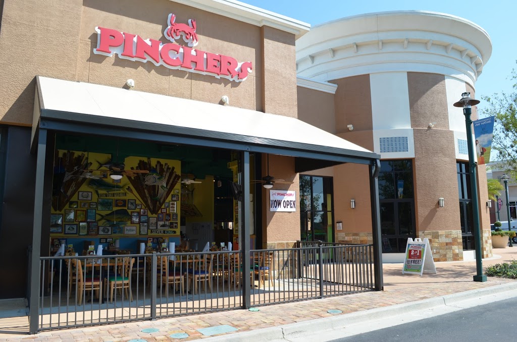 Pinchers | 28330 Paseo Drive Ste 185, Wesley Chapel, FL 33543, USA | Phone: (813) 528-8715