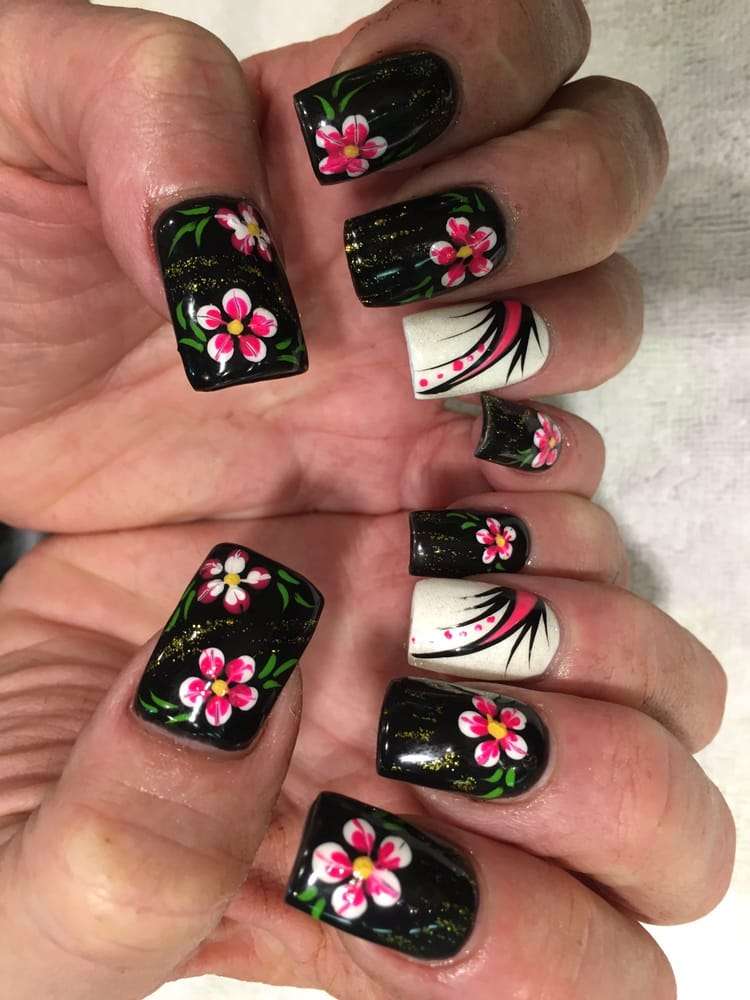 Fashion Nails & Spa | 1001 Boston-Providence Turnpike, Norwood, MA 02062, USA | Phone: (781) 278-8822