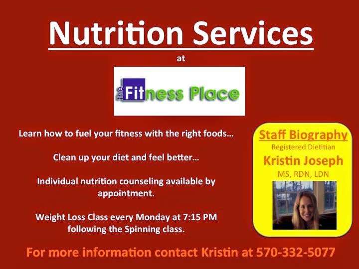 The Fitness Place | 54 N Mountain Blvd, Mountain Top, PA 18707, USA | Phone: (570) 814-9212