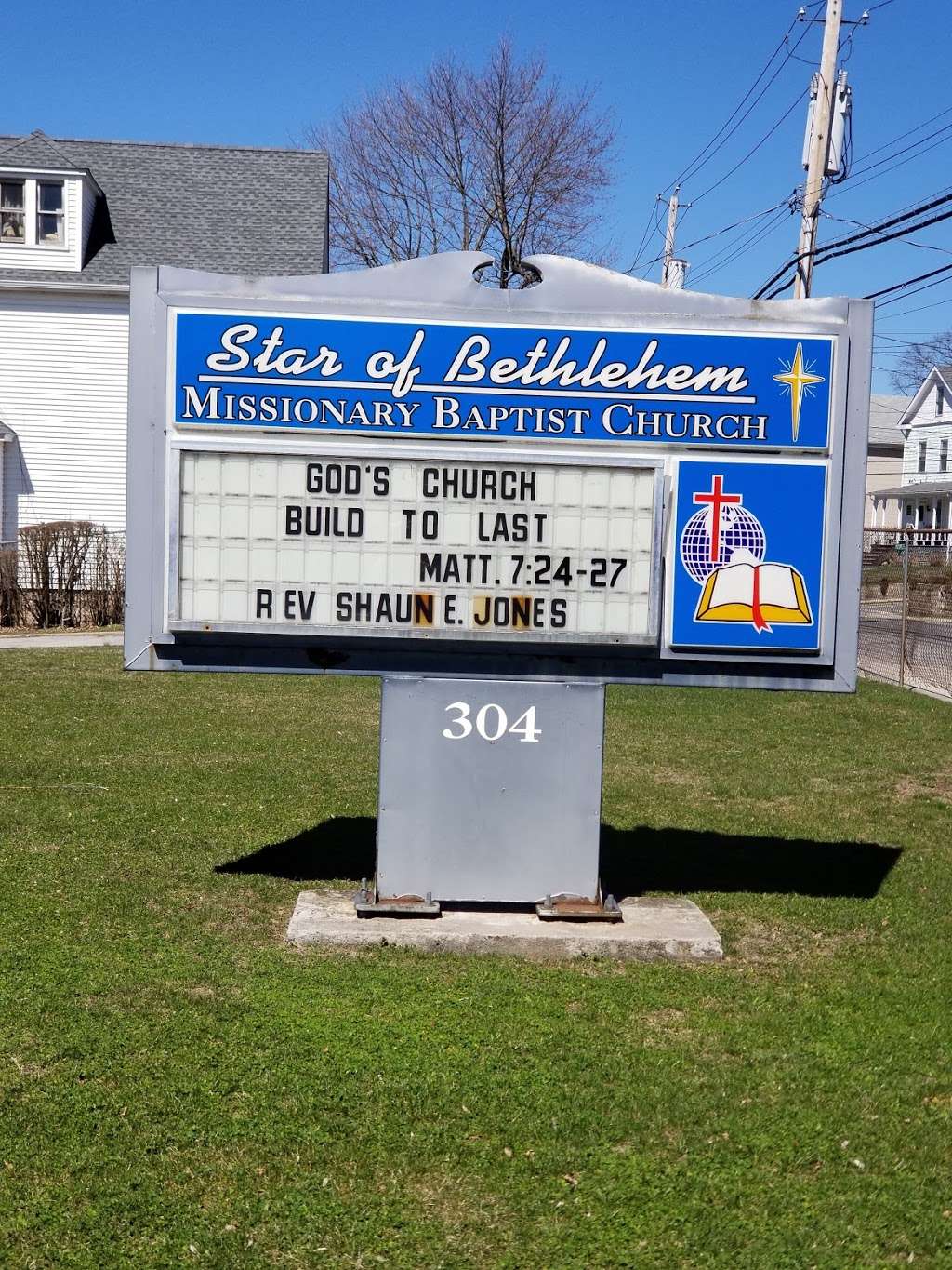 Star of Bethlehem Baptist Church | 304 Spring St, Ossining, NY 10562, USA | Phone: (914) 762-1360