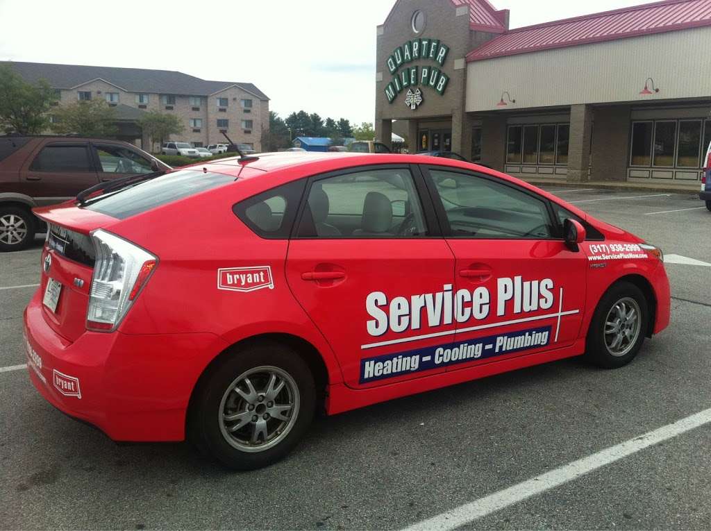 Service Plus Heating, Cooling, Plumbing | 7520 E 88th Pl, Indianapolis, IN 46256, USA | Phone: (317) 495-9512