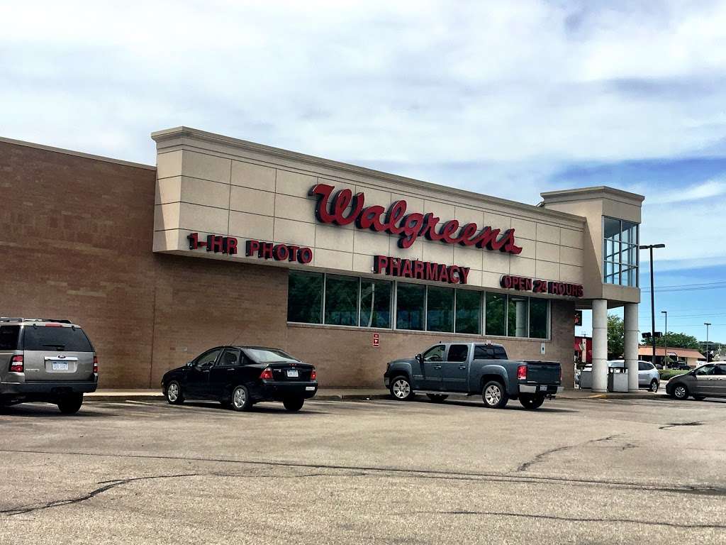 Walgreens | 1260 Hilltop Rd, St Joseph, MI 49085, USA | Phone: (269) 983-0315