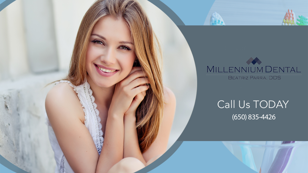 Millennium Dental, Beatriz Parra, DDS | 3221 Jefferson Ave Suite 2A, Redwood City, CA 94062, USA | Phone: (650) 835-4426