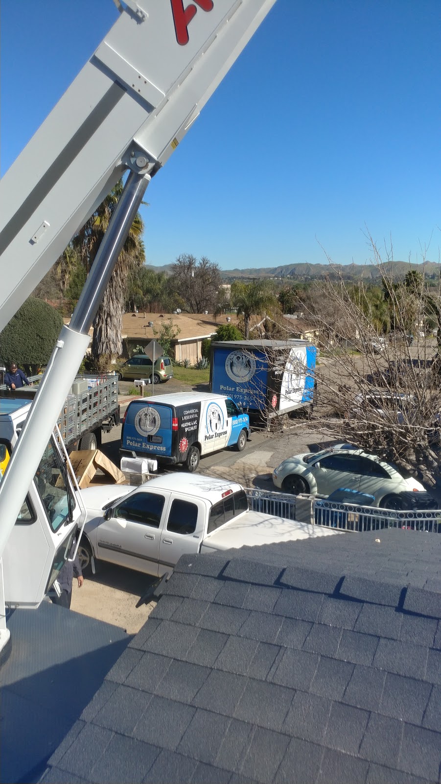 Polar Express Heating and Air Conditioning 502 Chaney St. E, Lake