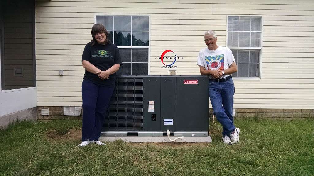 Absolute Air Conditioning, Inc. | 12185 SE County Hwy 484, Belleview, FL 34420, USA | Phone: (352) 347-6164