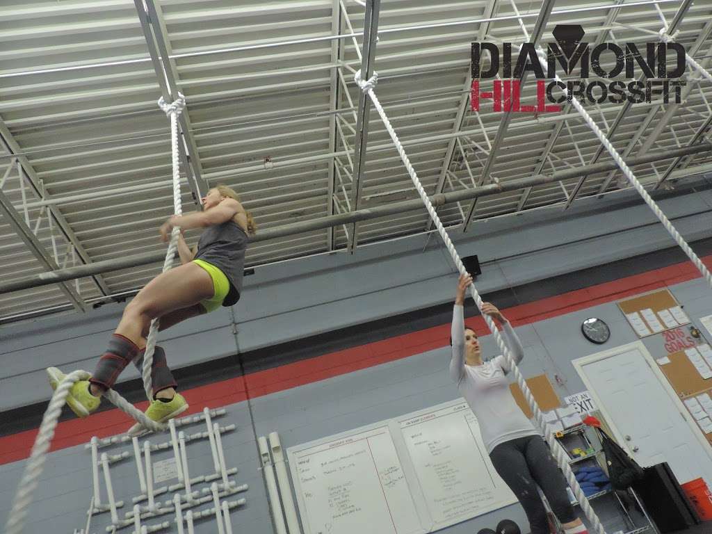 Diamond Hill CrossFit | 30 Industrial Rd, Cumberland, RI 02864, USA | Phone: (401) 721-5582