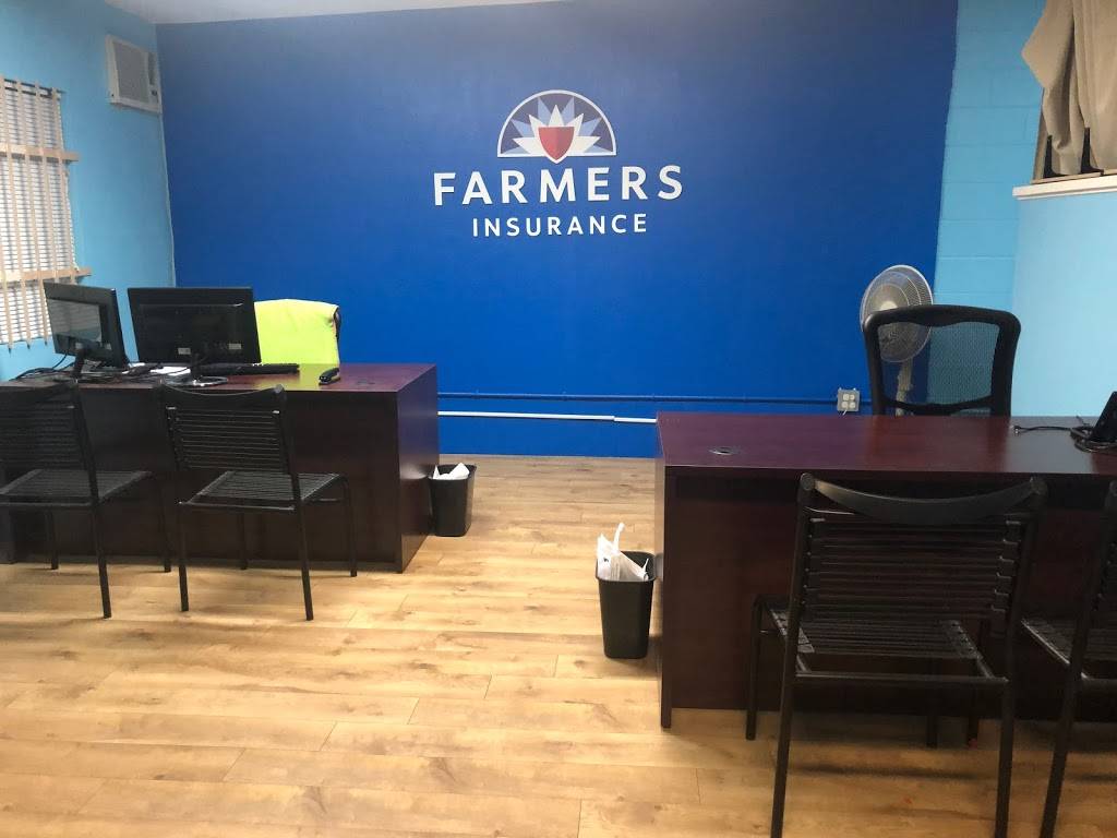 Farmers Insurance - Larry Baker | 1025 3rd Ave, Chula Vista, CA 91911, USA | Phone: (619) 432-7967