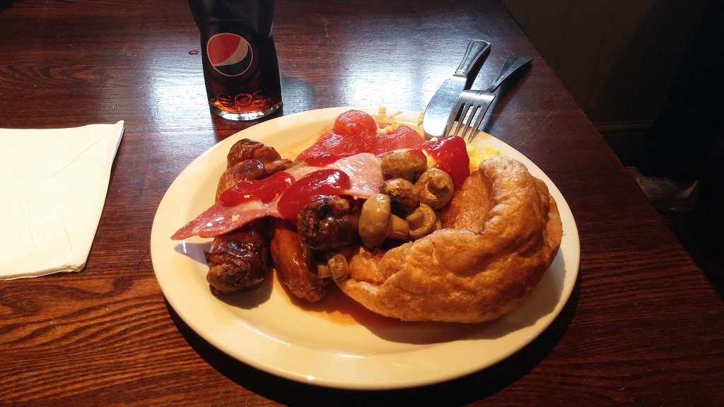 Toby Carvery Enfield | 801 Great Cambridge Rd, Enfield EN1 3PN, UK | Phone: 020 8367 4290