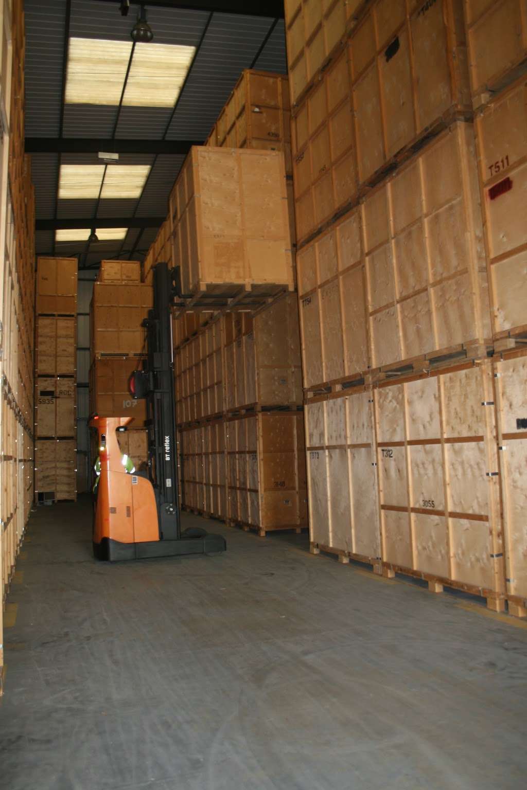 Trek Removals and Storage | Unit 35A, Fairview Industrial Park, Marsh Way, London RM13 8UH, UK | Phone: 0800 138 9242