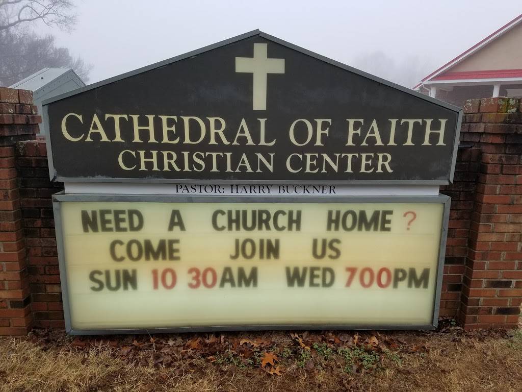 Cathedral of Faith Christian | 7200 Summerfield Rd, Summerfield, NC 27358, USA | Phone: (336) 643-1260