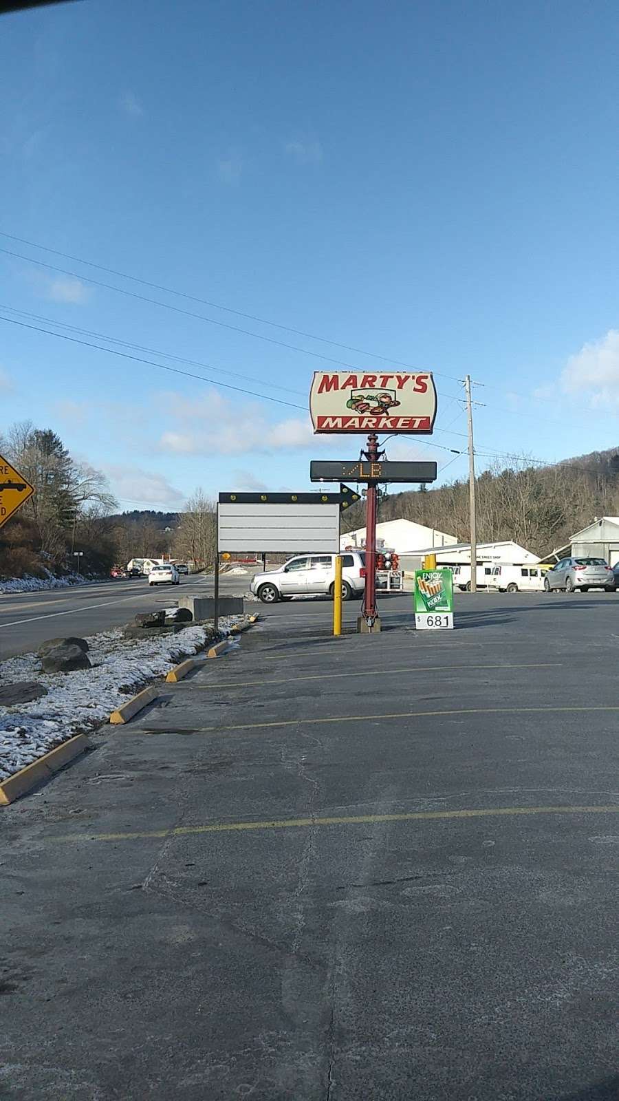 Martys Market | Meshoppen Township, PA 18630, USA | Phone: (570) 833-5494