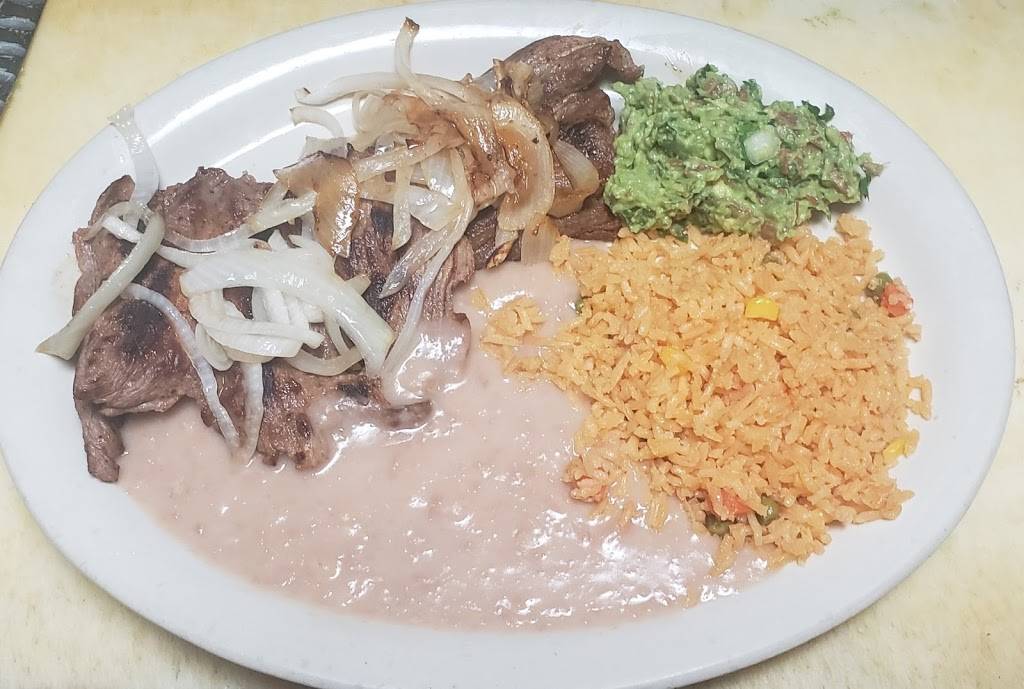 El Piquin Mexican Restaurant | 1524 New York Ave, Arlington, TX 76010, USA | Phone: (817) 987-1047