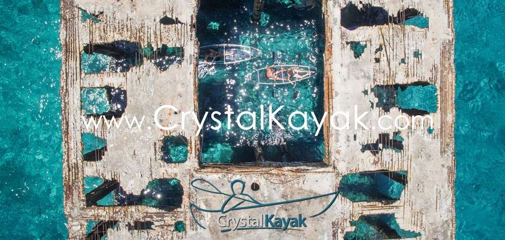 The Crystal Kayak Company LLC | 98 SE 7th St, Deerfield Beach, FL 33441 | Phone: (888) 415-9692