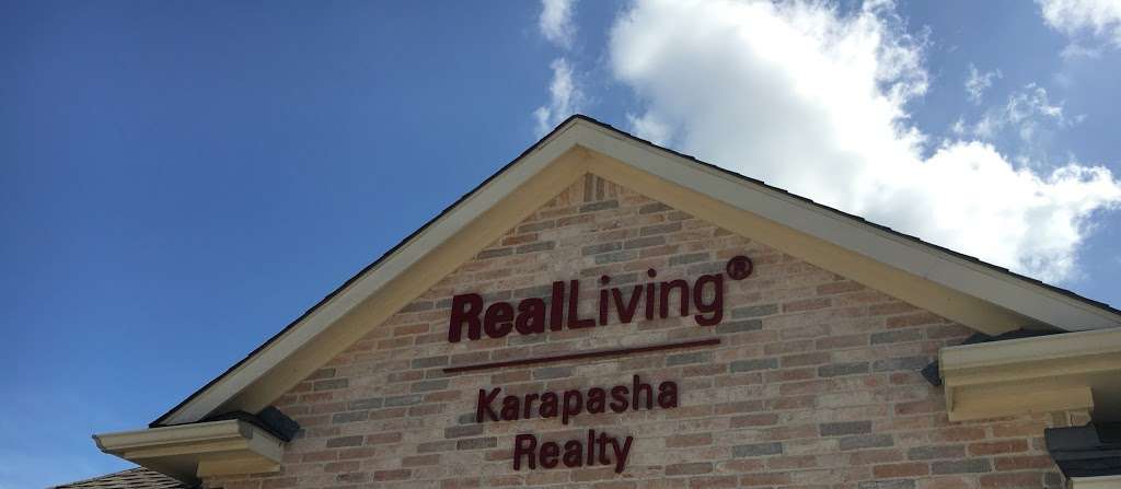 Real Living Karapasha Realty | 21306-A Provincial Blvd, Katy, TX 77450, USA | Phone: (281) 944-3640
