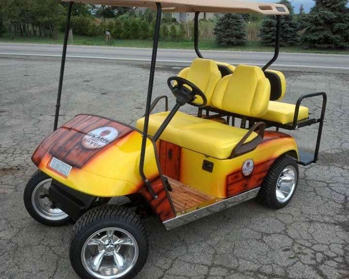 Hurleys Golf Carts | 1114 Mountain Rd, Joppa, MD 21085, USA | Phone: (410) 671-9024