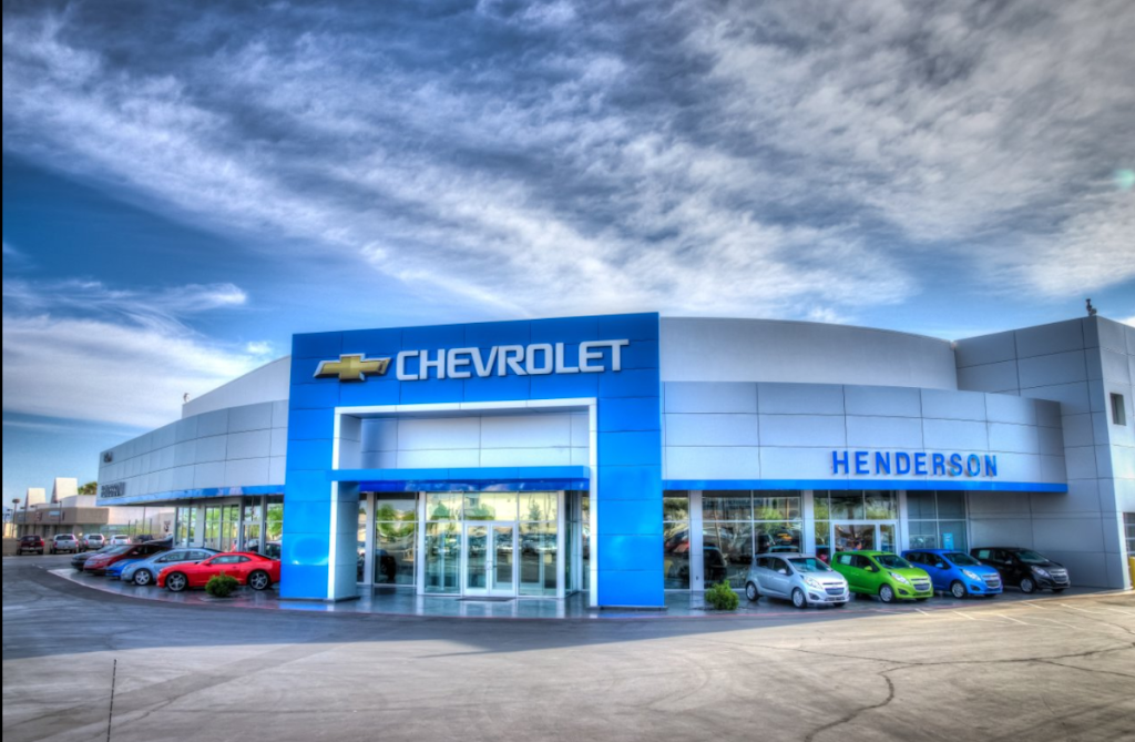 Henderson Chevrolet | 240 N Gibson Rd, Henderson, NV 89014, USA | Phone: (702) 208-9999