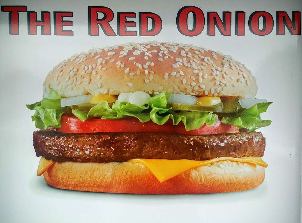 The Red Onion | 2699 Monument Blvd C, Concord, CA 94520, USA | Phone: (925) 676-1803