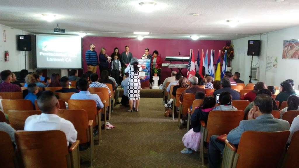 Iglesia de Dios Pentecostal M. I. | 8009 Di Giorgio Rd, Lamont, CA 93241, USA | Phone: (661) 912-2585