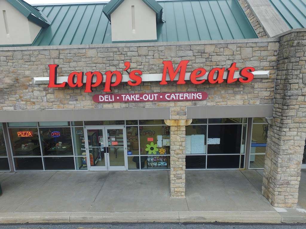 Lapps Meats and Deli | 400 Commons Dr, Parkesburg, PA 19365, USA | Phone: (610) 857-4772