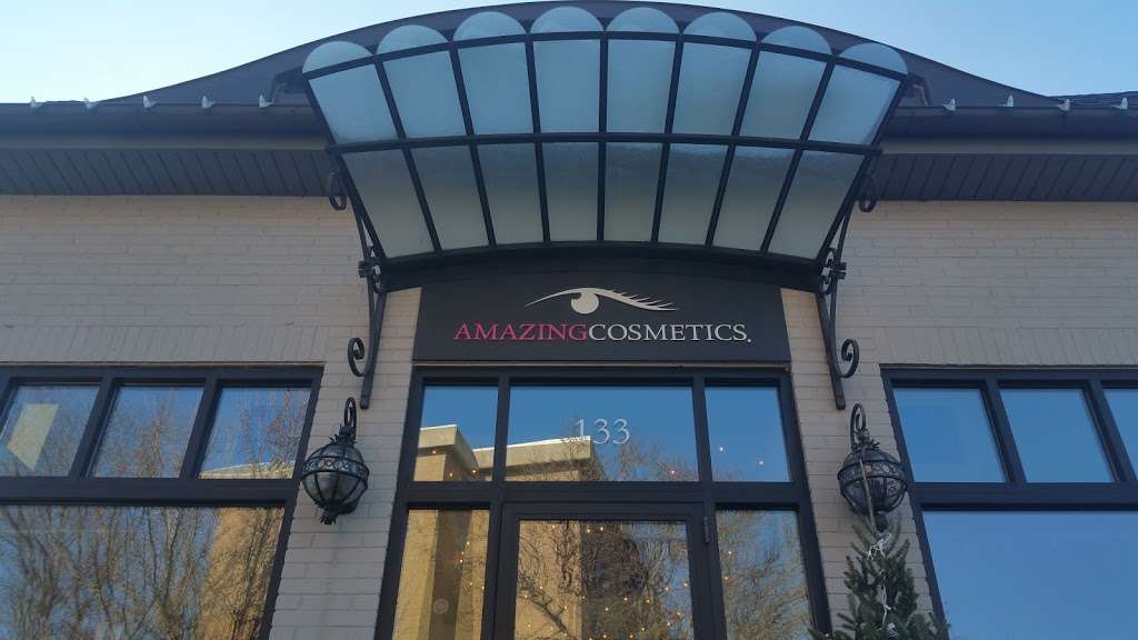 Amazing Cosmetics | 133 E Cook Ave, Libertyville, IL 60048, USA | Phone: (847) 680-5247