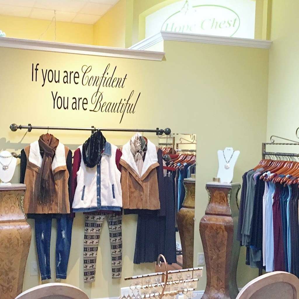 The Hope Chest boutique & more | 597 Shiloh Pike, Rt. 49, Bridgeton, NJ 08302 | Phone: (856) 459-1070