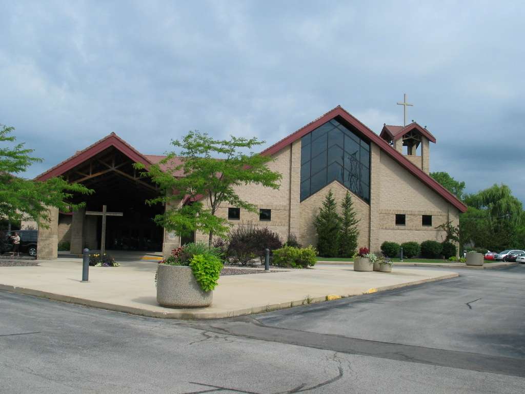 St. Anthony on the Lake Catholic Church and School | W280N2101 Prospect Ave, Pewaukee, WI 53072, USA | Phone: (262) 691-1173