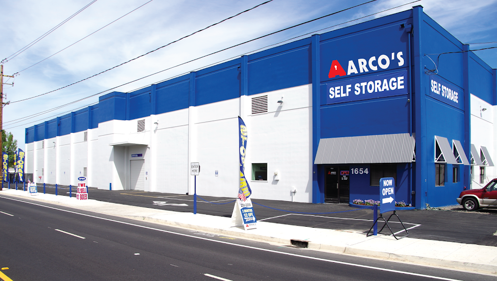 Arcos Self Storage - Manteca | 1654 N Main St, Manteca, CA 95336, USA | Phone: (209) 239-2208