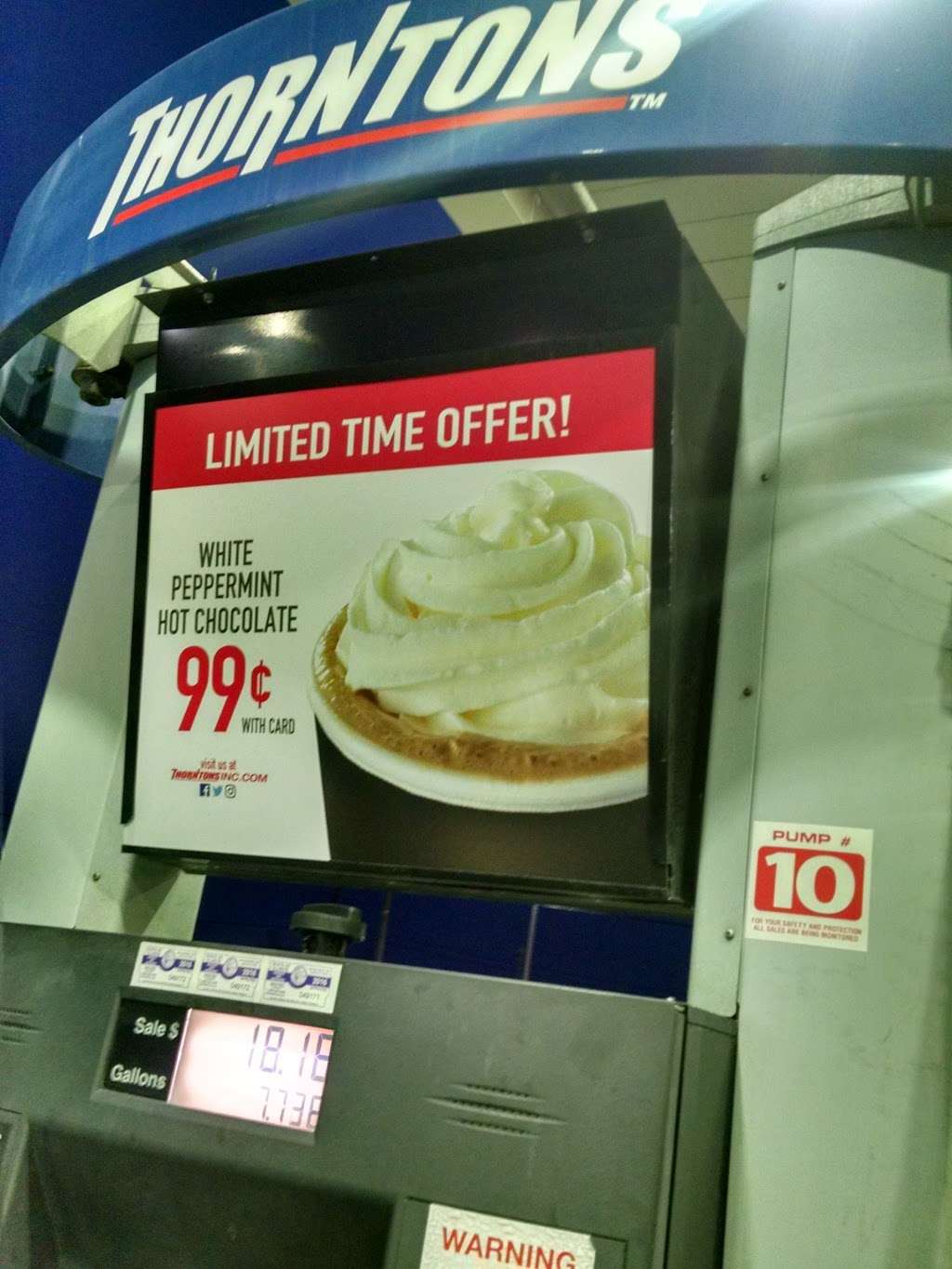 Thorntons | 10559 S Harlem Ave, Chicago Ridge, IL 60415, USA | Phone: (708) 671-9150