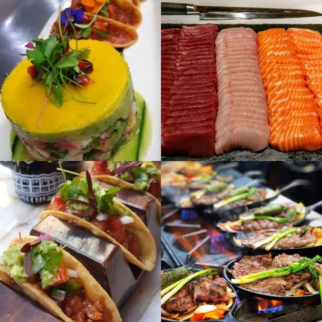 Krudos Sushi & Modern Kitchen | 4950 Slauson Ave, Maywood, CA 90270, USA | Phone: (323) 677-7844