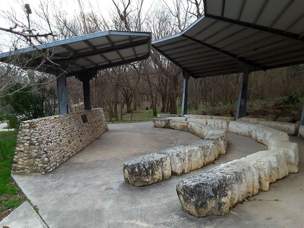 Outdoor Classroom In Comanche Lookout | Judson Rd, San Antonio, TX 78247, USA