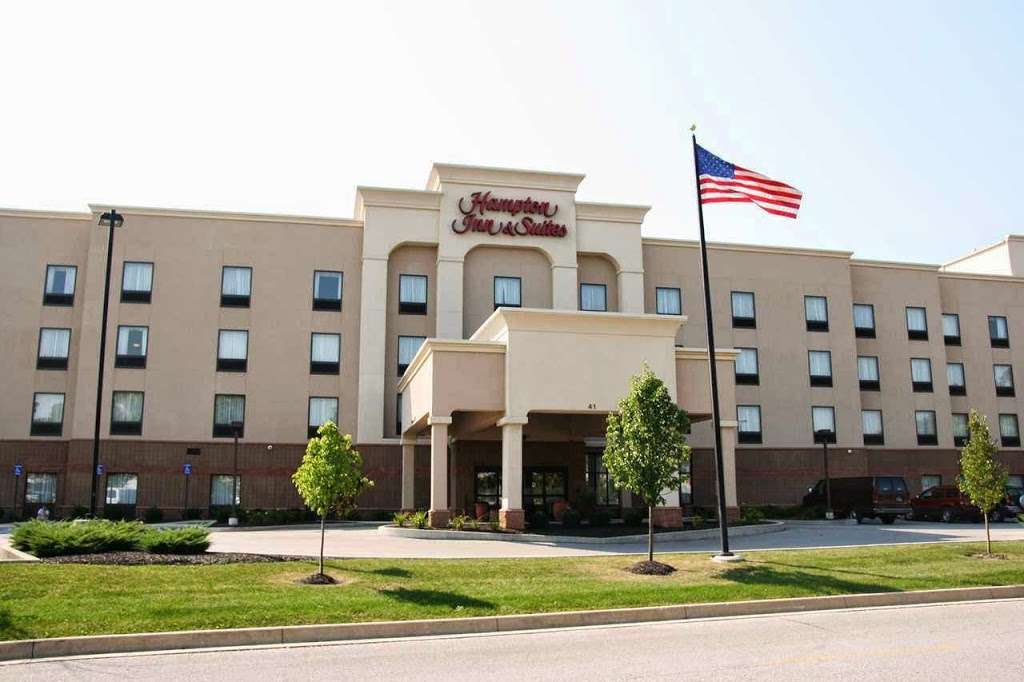 Hampton Inn & Suites Indianapolis/Brownsburg | 41 Maplehurst Dr, Brownsburg, IN 46112 | Phone: (317) 852-5800