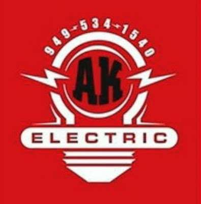 AK Electric | 28362 Klondike Dr, Trabuco Canyon, CA 92679, USA | Phone: (949) 534-1540