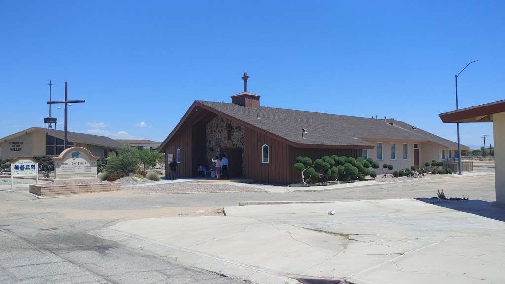 Victor Valley Gospel Presbyterian Church (빅토벨리복음장로교회) | 14933 Wakita Blvd, Apple Valley, CA 92307, USA