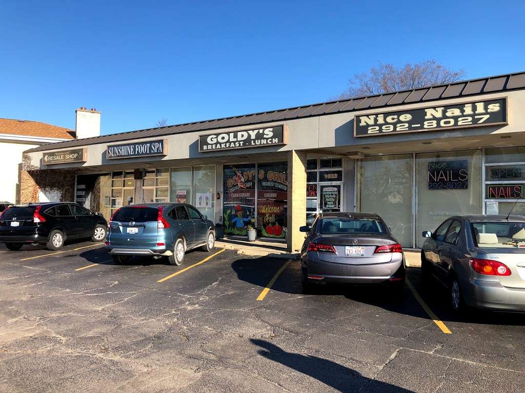 Goldys Grill | 1023 N Northwest Hwy, Park Ridge, IL 60068 | Phone: (847) 825-9725