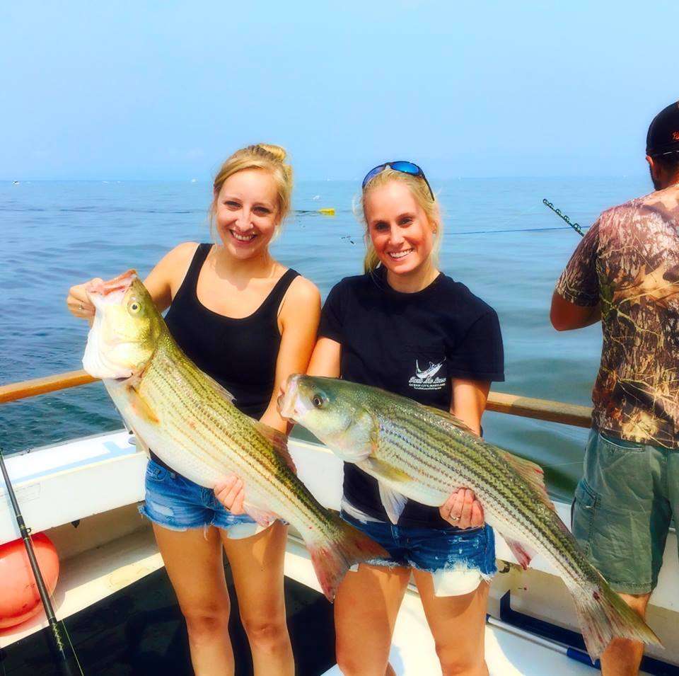 Chasin Tail Charters | 108 Talbot Rd, Stevensville, MD 21666, USA | Phone: (410) 320-6254