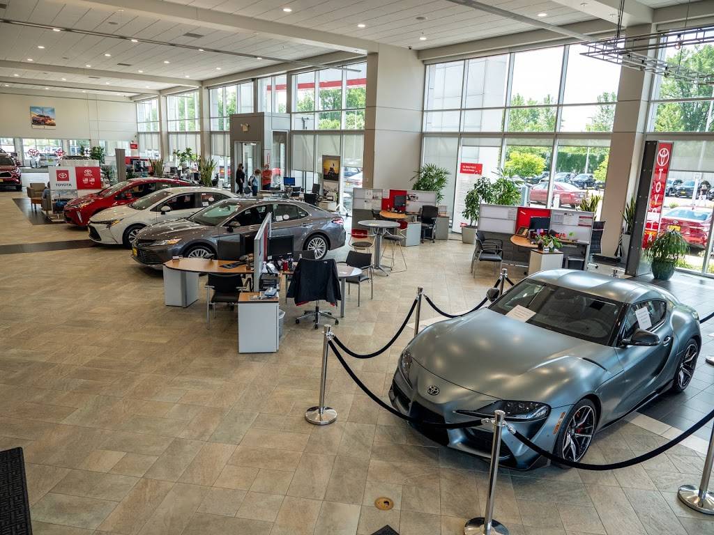 Rudy Luther Toyota | 8805 Wayzata Blvd, Golden Valley, MN 55426, USA | Phone: (612) 424-7924