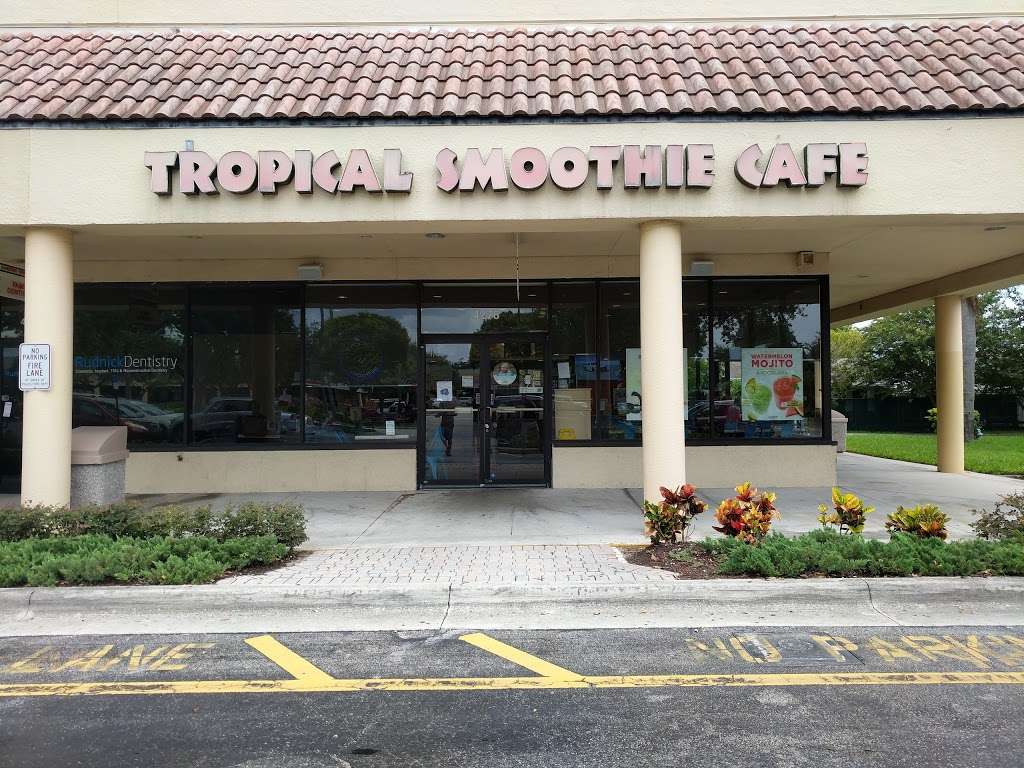 Tropical Smoothie Cafe | 4276 Northlake Blvd, Palm Beach Gardens, FL 33410, USA | Phone: (561) 624-4513